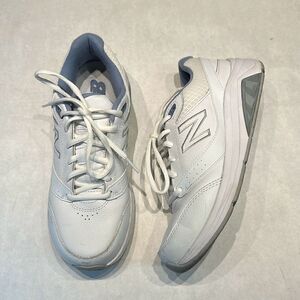 New Balance 928V3 Walking Running Shoes Womens Sz 7 White Comfortable